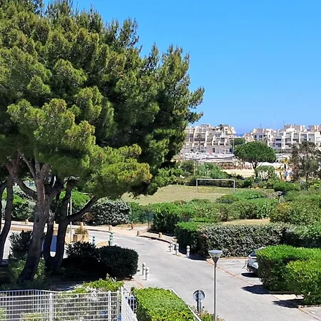 Cosy 2 Personnes - Les Rives De La Faviere Apartamento Bormes-les-Mimosas